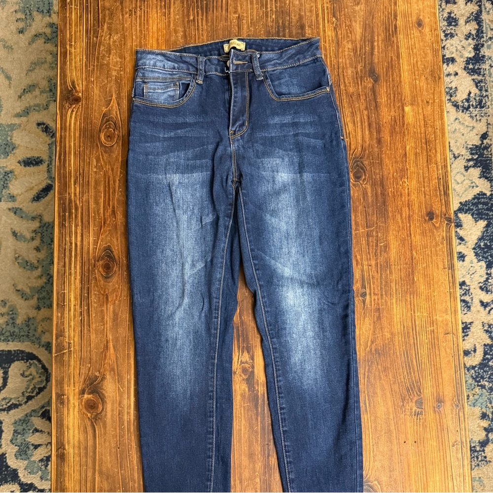 Classic Blue Women's Jeans